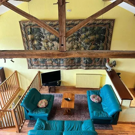 Domaine Rey Loft *