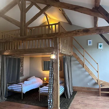 Domaine Rey Loft Lejlighed Loubersan