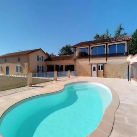Domaine Rey Loft Apartament *