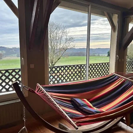 Domaine Rey Loft Appartement Loubersan