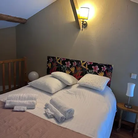 Domaine Rey Loft Apartament Loubersan