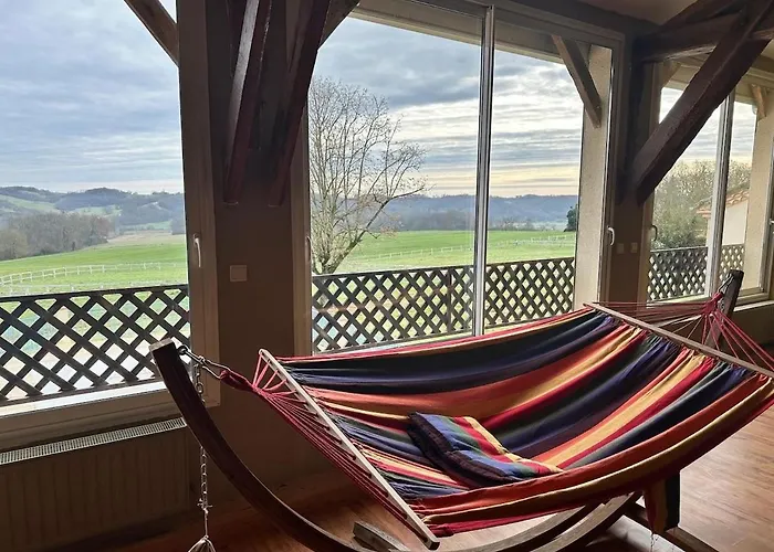 Domaine Rey Loft Appartement Loubersan