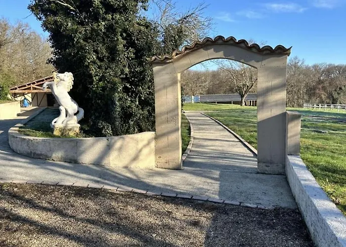 Appartement Domaine Rey Loft *