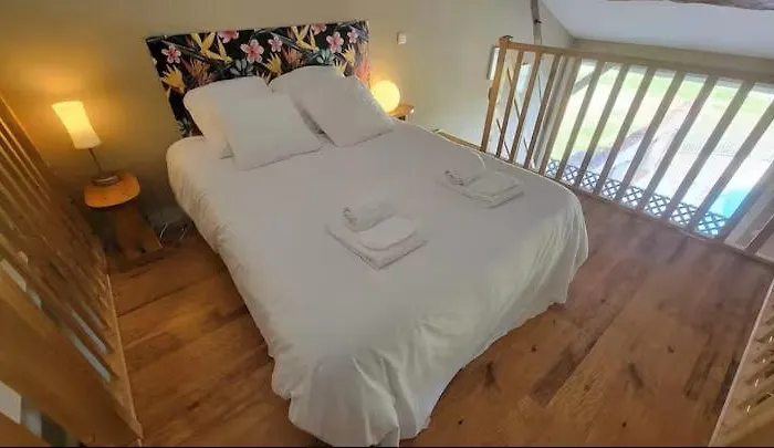 Appartement Domaine Rey Loft *