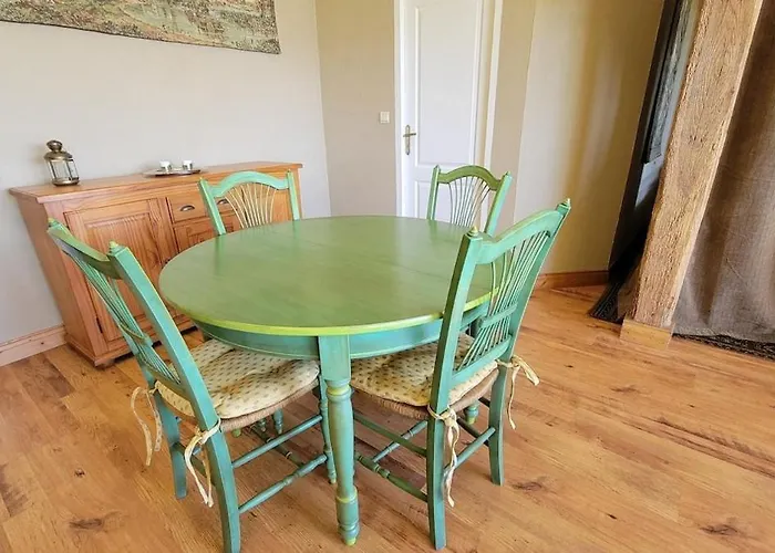 Appartement Domaine Rey Loft