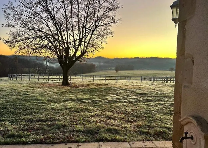 Appartement Domaine Rey Loft Loubersan