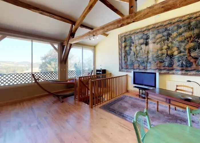 Domaine Rey Loft Appartement