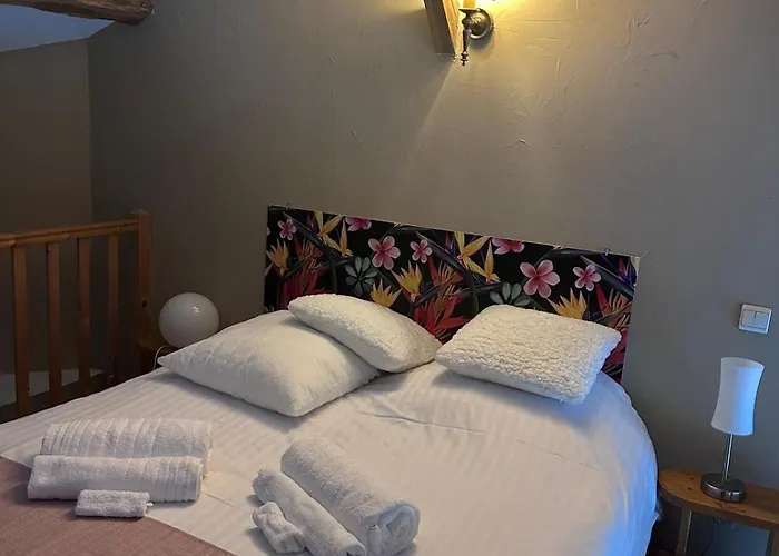 Domaine Rey Loft Appartement Loubersan