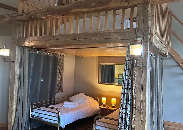 Domaine Rey Loft Appartement