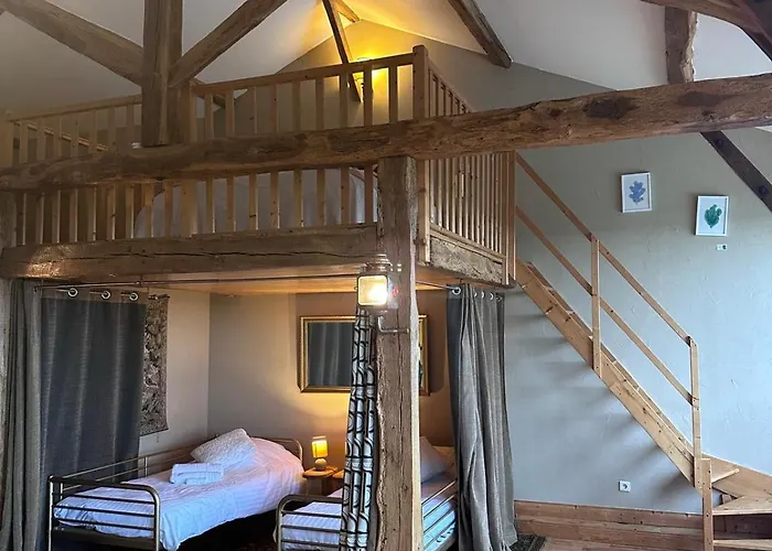 Domaine Rey Loft Appartement Loubersan